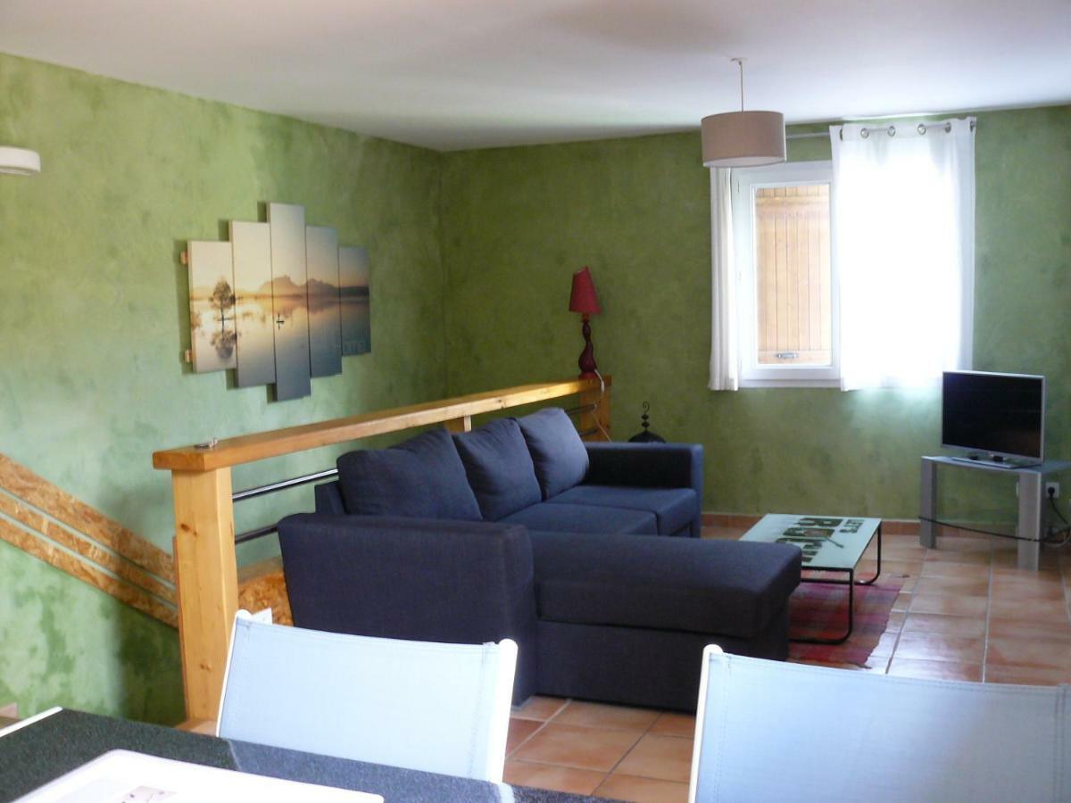 Appartement Dans Maison Entre Savines Et Embrun Crots Exterior foto