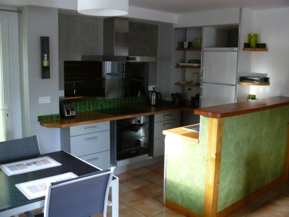 Appartement Dans Maison Entre Savines Et Embrun Crots Exterior foto