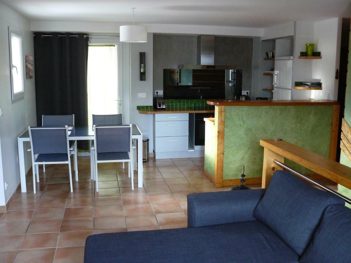 Appartement Dans Maison Entre Savines Et Embrun Crots Exterior foto
